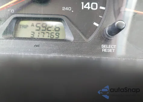 1998 Honda Accord Lx from USA, damaged, VIN 1HGCG5541WA067986